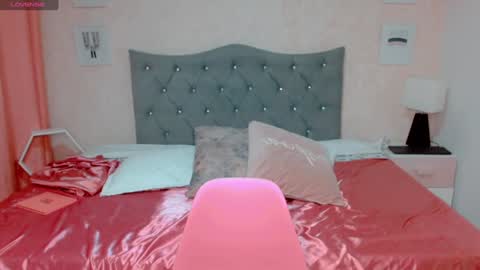 Larissas online show from January 2025 10:55:01 PM