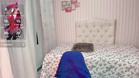 Larissas online show from February 2025 06:31:01 PM