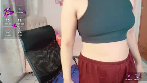 Snapshot of larissalove_doll chatting on November 2025 09:25:01 PM Larissas online show from November 2025 09:25:01 PM