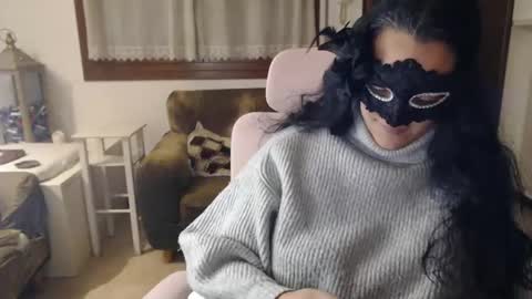 Snapshot of lasolitaauri chatting on March 2025 11:22:01 PM Auri online show from March 2025 11:22:01 PM