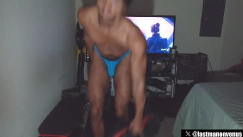 lastmanonvenus online show from February 2025 04:48:01 AM