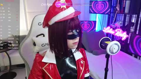 Latex Ruby online show from December 2024 06:28:02 AM