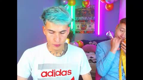 Snapshot of latin_boysxxx_ chatting on October 2025 10:21:02 PM latin_boysxxx_ online show from October 2025 10:21:02 PM