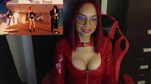 leidy online show from February 2025 11:06:01 PM
