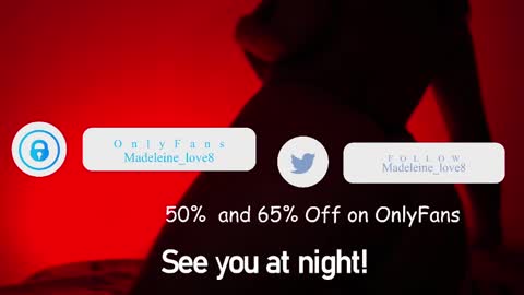 Mistress Maddie and Master Jordan  online show from December 2024 10:25:01 PM