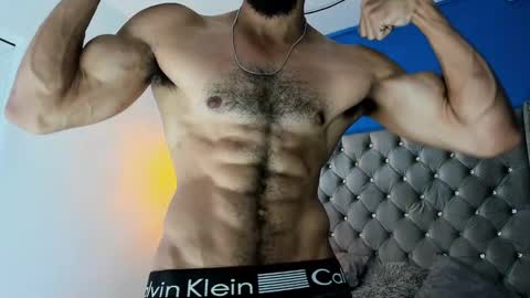 Zeus online show from March 2025 11:33:01 AM