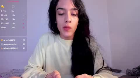 latinsecretfantasy online show from October 2025 11:40:01 PM