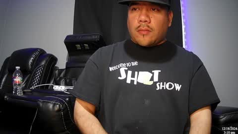 Nico online show from December 2024 09:08:01 PM