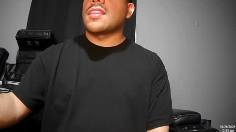 Nico online show from January 2025 06:38:01 AM