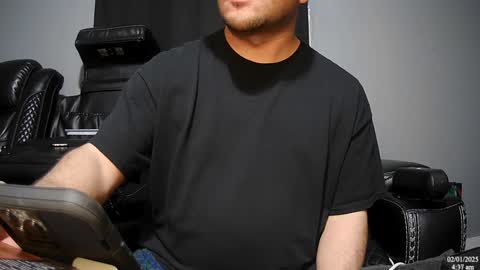 Nico online show from February 2025 10:37:02 AM