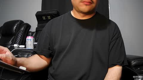 Nico online show from February 2025 07:52:02 AM