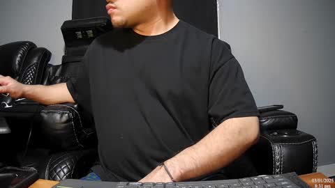 Nico online show from March 2025 02:30:02 AM