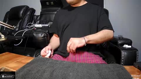 Nico online show from March 2025 12:05:02 PM