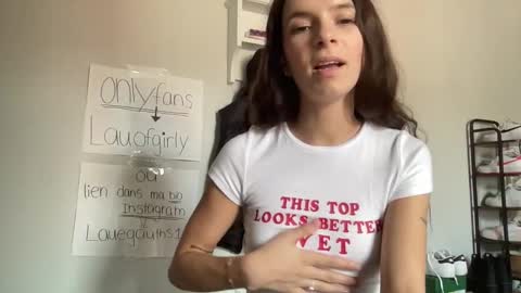 lauegauths3 online show from September 2025 06:31:01 PM