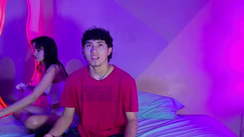 Snapshot of laura_and_kevin chatting on September 2025 02:10:01 PM laura_and_kevin online show from September 2025 02:10:01 PM