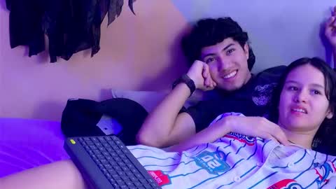 Snapshot of laura_and_kevin chatting on October 2025 02:16:01 PM laura_and_kevin online show from October 2025 02:16:01 PM