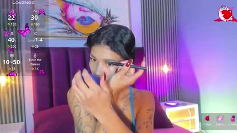 Snapshot of laura_aristizabal_19 chatting on October 2025 01:13:01 PM Laura online show from October 2025 01:13:01 PM