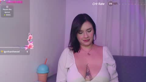 Laura- new schedule 800 pm until 1200 pm Colombia online show from February 2025 02:59:01 AM