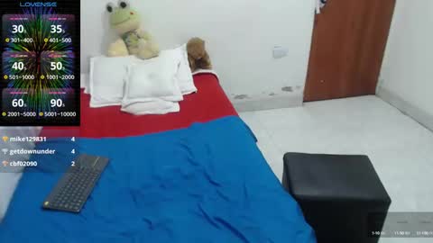 laura_foxx2379 online show from January 2025 04:23:01 AM