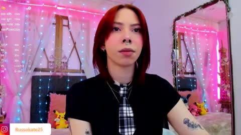 Snapshot of laura_olssen chatting on October 2025 12:39:01 PM Kate online show from October 2025 12:39:01 PM