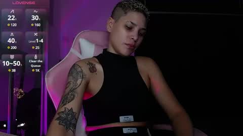 Laura Rose online show from December 2024 02:30:02 AM
