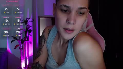 Laura Rose online show from December 2024 01:57:02 AM