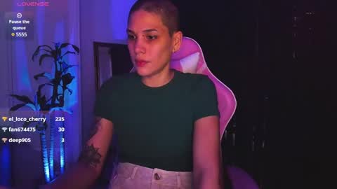 Laura Rose online show from December 2024 11:20:01 PM