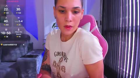 Laura Rose online show from December 2024 01:50:01 PM