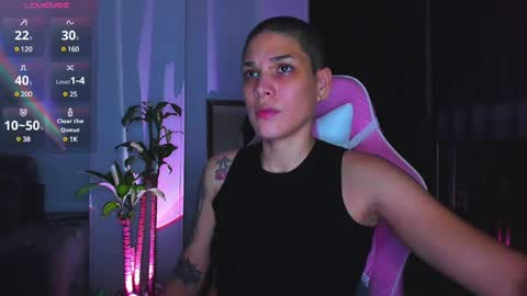 Laura Rose online show from December 2024 10:37:02 AM