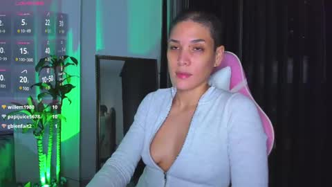 Laura Rose online show from December 2024 10:01:02 AM