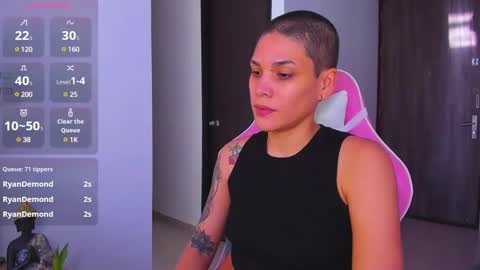 Laura Rose online show from December 2024 12:45:02 PM