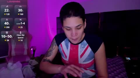 Laura Rose online show from March 2025 02:14:02 AM