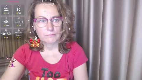 Lauraoven1 online show from December 2024 07:31:01 AM