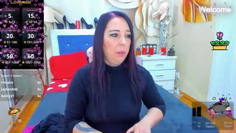 Laura online show from January 2025 04:21:01 AM