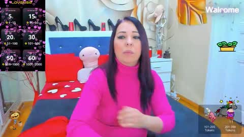 Laura online show from January 2025 04:09:02 AM