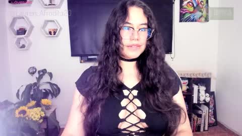  Im Lauren  independent model   online show from September 2025 05:29:01 AM