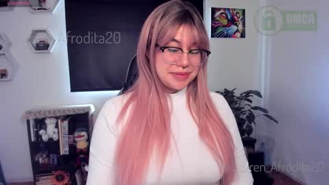 Snapshot of lauren_afrodita chatting on October 2025 12:52:02 PM Im Lauren independent model online show from October 2025 12:52:02 PM