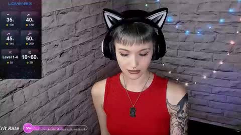 Snapshot of lauren_raquel chatting on October 2025 02:26:01 PM Eva online show from October 2025 02:26:01 PM