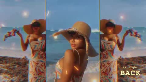 Lauren Saenz online show from March 2025 12:01:02 PM