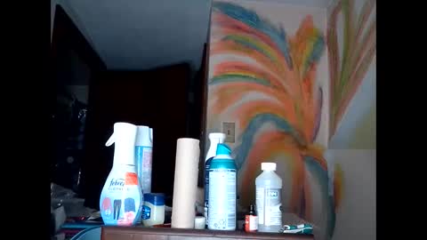 Lauren online show from March 2025 11:22:01 PM