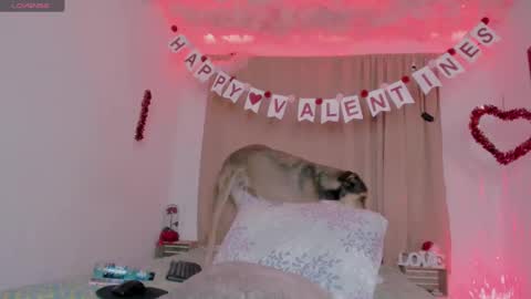 Snapshot of lauu_g chatting on February 2025 08:24:01 AM Lauu G online show from February 2025 08:24:01 AM