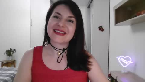 Diana  online show from December 2024 09:17:01 PM