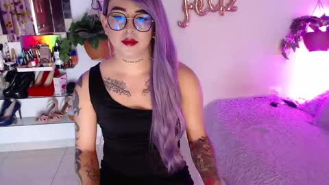 Cristina online show from November 2025 12:54:01 AM