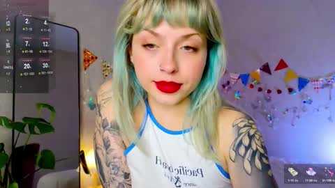 Melissa online show from October 2025 01:00:01 PM