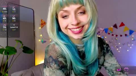 Melissa online show from October 2025 01:02:02 PM