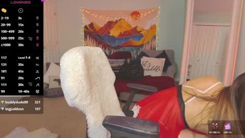 Laylaa Dreams online show from December 2024 03:33:02 AM