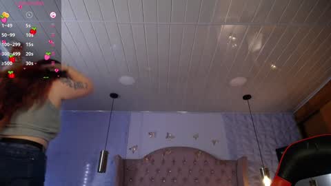 Vannessa  online show from January 2025 09:52:02 PM