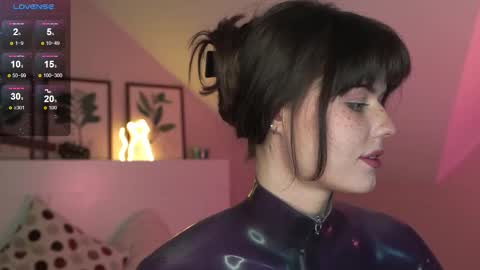 Pansy online show from November 2025 04:40:02 PM