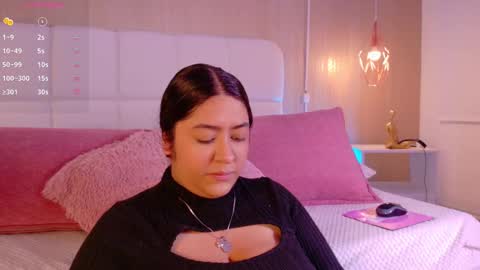 Snapshot of leah_bensoon chatting on October 2025 04:05:02 PM Leah online show from October 2025 04:05:02 PM