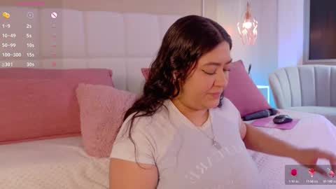 Snapshot of leah_bensoon chatting on October 2025 03:32:01 PM Leah online show from October 2025 03:32:01 PM